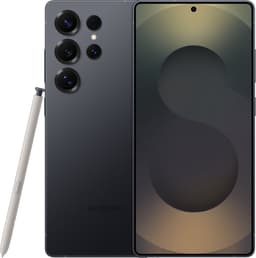 Samsung Galaxy S25 Ultra 5G - 256GB - Titanium Jetblack — thumbnail 1