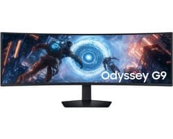 Monitor Samsung LS49FG910EUXEN 49"