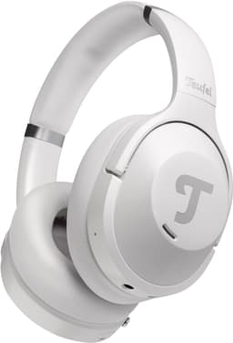 Teufel REAL BLUE NC 3 - Gesloten bluetooth over-ear koptelefoon met Active Noise Cancelling (ANC) - Lange speelduur - parelwit — thumbnail 1