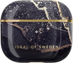 iDeal of Sweden AirPods 3 hoesje - Golden Twilight Marble — thumbnail 1