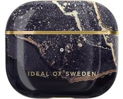 iDeal of Sweden AirPods 3 hoesje - Golden Twilight Marble