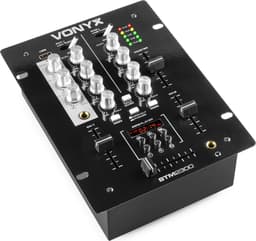 Vonyx STM-2300 Mixer 2-Kanaals / USB MP3 — thumbnail 1