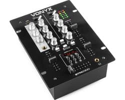 Vonyx STM-2300 Mixer 2-Kanaals / USB MP3