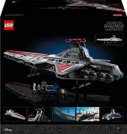 LEGO Star Wars Venator-Class Republic Attack Cruiser - 75367 — thumbnail 14