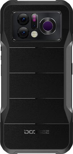 Doogee V20PRO NL – 6.43inch – Robuuste Smartphone – 12GB+8GB RAM – 256GB ROM – 6000mAh – Android 12.0 – Zwart — thumbnail 3