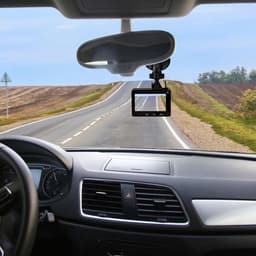 SnelShoppen - Auto Zuignap Dashcam Houder 360 Graden Universele Autocamera Zuinaphouder met 6 Soorten voor Voertuig Video Recorder — thumbnail 2