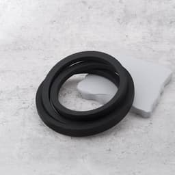 Grasmaaier V-riem 954-0629 - Compatibel met 450 en 500 — thumbnail 3