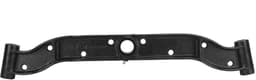 Dailygoods - Vooras Grasmaaier - Draaistang Vooras - Hoge Hardheid Metaal - Geschikt voor L110 L111 L118 L120 L130 - Onderdeelnummer GY20532 — thumbnail 1