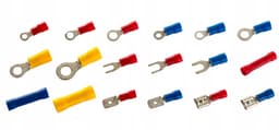 Hermon - Geïsoleerde Elektrische Konektoren Set - 175 stuks - Organiser — thumbnail 4