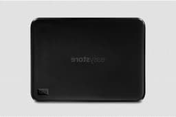 Externe Harde Schijf - Opslagstation Data - Bestanden Opslaan - Hoge Capaciteit - 5 TB - Zwart — thumbnail 1