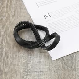 Aandrijfriem Grasmaaier - V-riem - Gazon Onderhoud - Specifieke Pasvorm - 10mm x 508mm - Zwart — thumbnail 4