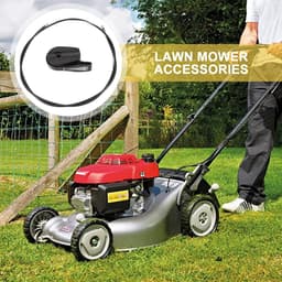 Grasmaaier Kabel 65 Inch - Throttle Kabel - Zwart - Duurzaam voor betrouwbare werking - ShopVlot — thumbnail 3