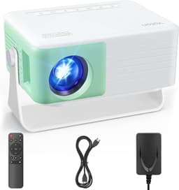 Yoton Y3 Mini Projector Green Bedroom Speaker 1080P 180° Rotation - ShopVlot — thumbnail 1