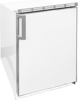 Onderbouw Koelkast - Compact Koelapparaat - Verse Producten Bewaren - Decoratief Frame - 82 Liter - Wit — thumbnail 3