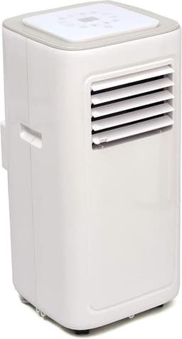 Draagbare Airco - Mobiele Koeler - Ruimte Koelen - 3-in-1 Functie - 7000 BTU - Wit — thumbnail 1