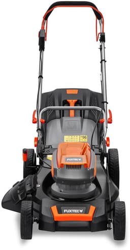 FUXTEC 40V accu-grasmaaier FX-E2RM46 - maaibreedte 46 cm - achterwielaandrijving - 6 maaihoogtes - zonder accu en oplader — thumbnail 2