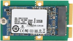 Externe Harde Schijf - Draagbare Opslag - Data Overzetten - Eenvoudige Installatie - 32GB Capaciteit - Zwart — thumbnail 5