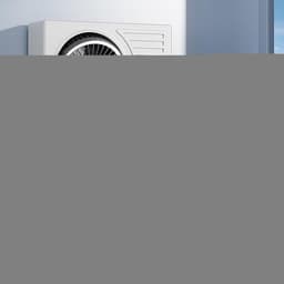 Stille Bureauventilator - Persoonlijke Koeler - Persoonlijke Verkoeling - Oplaadbaar met Nachtlampje - 243 cm Breed - Wit — thumbnail 5
