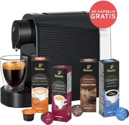 Tchibo koffieapparaat Cafissimo Pure + 40 capsules — thumbnail 1