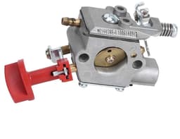 Dailygoods- Carburateur Vervanging - Metalen Carburateur - Aftermarket Carburateur - Geschikt voor 243R/243RJ/543RBK/543RBX/543RS/543AE - Hoogwaardige Kwaliteit - Eenvoudig te Installeren - Motoronderdeel — thumbnail 5