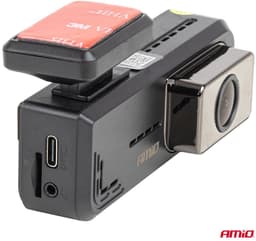 AMiO Dashcam Voor en Achter 2K + 1K WLAN – Dual Camera 2560x1440 1080P WiFi – 512GB Ondersteuning – Parking Mode G Sensor Nachtmodus — thumbnail 3