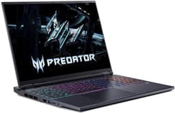 Acer Predator Helios Neo 16 PHN16-I31-78GW- Gaming Laptop - 16 inch 3K 180Hz - i7 - 32GB - 1TB SSD - RTX 5070 - inclusief 3mnd PC GamePass — thumbnail 4