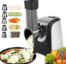Elektrische groentesnijder Multifunctionele Keukenmachine 150W — thumbnail 1
