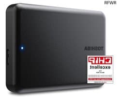 RFWR® 4TB Draagbare Externe HDD - 2,5 Inch, USB 3.2 Gen 1, Compatibel met Mac en Windows
