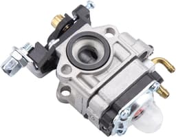 SnelShoppen - Carburetor voor Heggentrimmer, Grasmaaier, Kettingzaag 32.6Cc, Brushcutter 36Cc, Makkelijk te Installeren en Draagbaar — thumbnail 4