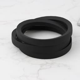 SnelShoppen - Aandrijfriem voor grasmaaier 76181-772-202 76181-772-L02, compatibel met Honda H1011 H1011H, vervangingsonderdeel, 1345mm x 10mm x 16,5m — thumbnail 4