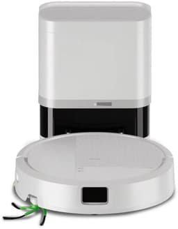 iRobot Roomba Combo 115+ Robotic Vacuum Cleaner White — thumbnail 2