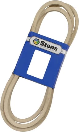 Grasmaaier Riem - Dek Riem - Gazon Onderhoud - OEM Specificaties - 111 1/4 x 5/8 inch - Bruin — thumbnail 5