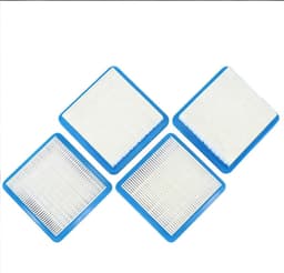Omgoods - Vervangende Luchtfilter voor Grasmaaier, Set van 4 Stuks — thumbnail 1