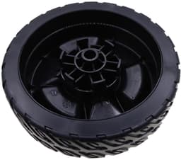 Omgoods - Voorwiel voor Honda HRN216 Grasmaaier, 8 Inch — thumbnail 2
