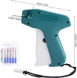 SnelShoppen - Price label tagger, prijslabel gun, kleding tagging tool, lichtgewicht en gebruiksvriendelijk, ideaal voor kledingwinkels en supermarkte — thumbnail 5