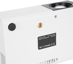 Solidchoice - Draagbare Filmprojector 1080p HD — thumbnail 3