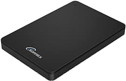 Externe Harde Schijf - Draagbare Opslag - Bestanden Opslaan - Supersnelle USB 3.0 - 500 GB - Zwart — thumbnail 4