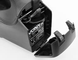 Portable speaker - Vonyx ST012 draagbare speaker met Bluetooth - Incl. draadloze headset microfoon — thumbnail 3