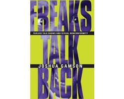 Freaks Talk Back