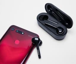 Honor FlyPods Lite Zwart — thumbnail 3