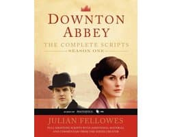Downton Abbey Script Book