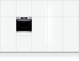 Bosch HNG6764S6 - Serie 8 - Inbouwoven met stoomtoevoeging — thumbnail 5