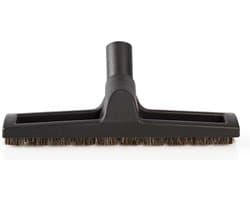 Nedis Parketborstel - Natuurlijk Haar - Vervanging voor: A.E.G. / Electrolux / Fam / Holland Electro / Nilfisk / Numatic / Philips