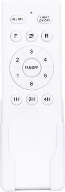 Plafondventilator Globo Kello - Wit — thumbnail 3