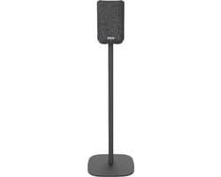 Cavus - Vloerstandaard voor Denon Home 150– 790mm Hoog – Geïntegreerd Kabelmanagement – Zwart