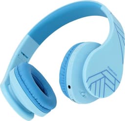 PowerLocus P2 draadloze Over-Ear Koptelefoon Inklapbaar koptelefoon voor kinderen - veilig volume van 85 dB- Bluetooth Hoofdtelefoon - Met microfoon — thumbnail 8