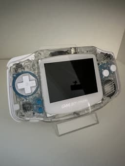 GameBoy Advance Console (Wit) — thumbnail 1