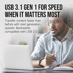 128 GB USB 3.1 Flash Drive met 200 MB/s Leessnelheid — thumbnail 3