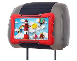 Hoofdsteun Houder voor 7-Inch Tablets en Android Kindertablets