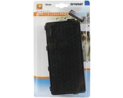 Scanpart HEPA stofzuiger filter H12 - Met actief koolstof filter - Cat and dog - Geschikt voor Miele Compact C1 C2 Complete C2 C3 S4 S5 S6 S8 - Alternatief voor SF-AA50 Active AirClean